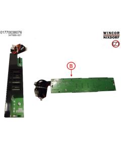 ML370 PSU back plane