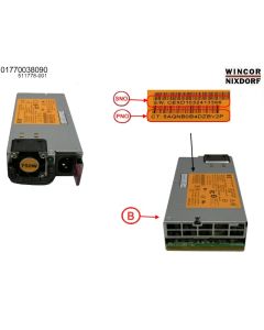 Power supply - G6