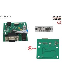 VEN PCB INTERFACE AND FLATCABLE