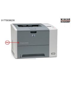 PRINTER MONO LASERJET P3005DN Q7815A#ABU