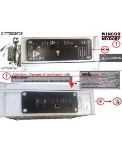 System Controller Boxed with PSU