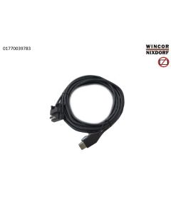 CABLE USB 12V (5M) ISC250 INGENICO