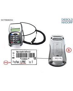 PIN PAD VERIFONE XLPP952 (TESCO)