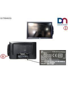 15" ELO SCREEN - ET1519L-8CEA-1-GY-G