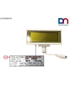 IEE A3283 CUSTOMER DISPLAY