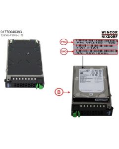 HD SATA 3G 1TB 7.2K 2.5' BC 38018833