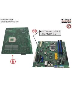 MOTHERBOARD D2779 38018659