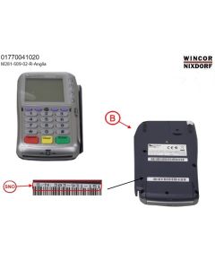 PIN PAD VERIFONE VX810 (ANGLIA)