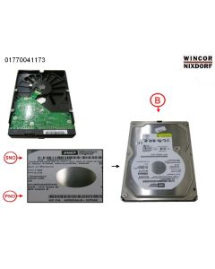 HDD WD 3,5 CaviarBlue 80GB IDE