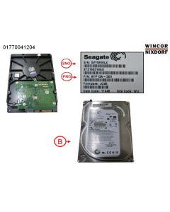 HDD Seagate Barracuda 7200.12 160GB SATA