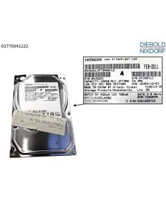 HDD HITACHI HDD 3,5" SATA 160Gb