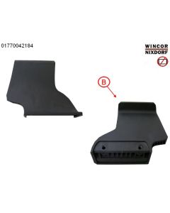 ZKA KEYBOARD PRIVACY WING (RH)