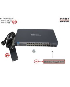 HP ProCurve Switch 24