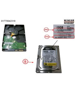 HDD 500GB BC SATA 7,2K 34032617