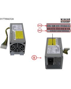 POWER SUPPLY 250W 85+ Non 0-Watt 3403196