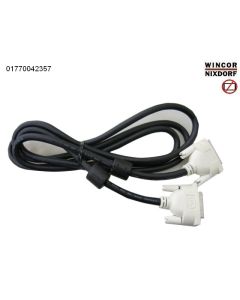 Display cable DVI-D