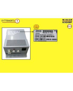 FCO-Kit central power supply CCDM II