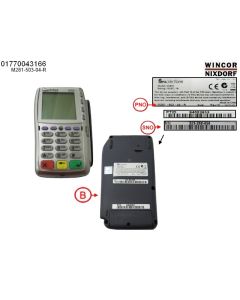 PIN PAD VERIFONE VX810 (SHELL DEALER)