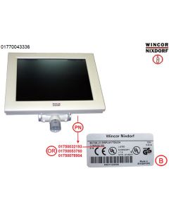 BA72A-DISPLAY STANDARD BLACK