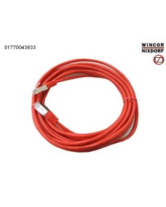 RJ45 Network Cross Cable 5m