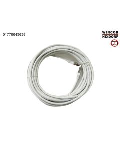 RJ45 Network Cross Cable 10m