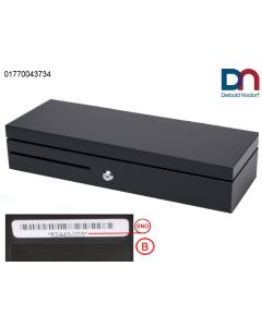 Epson FT-100 Cash drawer black