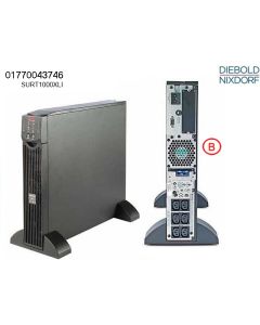 UPS APC RT1000XL + AP9630 NC