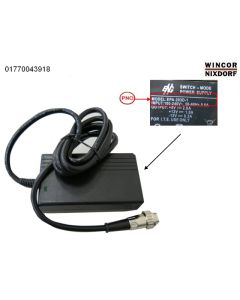 Power supply price checker Aquabox