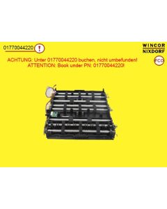 FCO-Kit Tra. Modul Head LowerPath A CRS