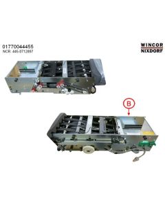 NCR: SI R/A PRESENTER ASSEMBLY, SHORT