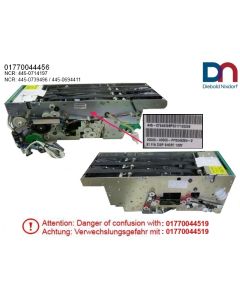 NCR: SI F/A PRESENTER ASSEMBLY, 240V