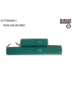 NCR:  NI-MH  Battery  7.2V