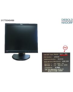 MON 17" LENOVO THINKVISION L1700P