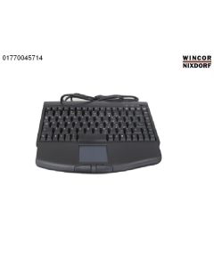 PrehTech 84 USB Keyboard w. Touchpad