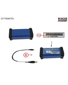 interface USB CLIENT TO ETHER. KIT