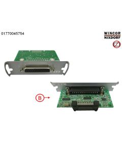 Serial interface card 25 Way