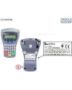 PED M5 VERIFONE SC5000 NO MSR