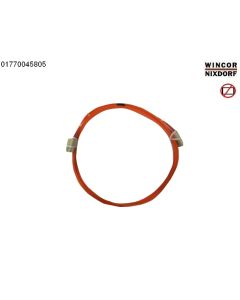 FO Cable SC-SC MM 62.5/125 Duplex 2m