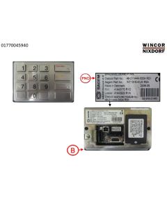 EPP4 Keyboard (UNIV2),LGE,RSD KY,MDL