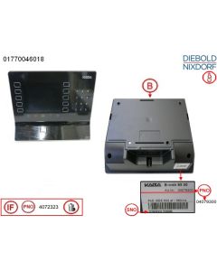 Terminal B-web 9300