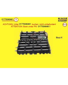 FCO-Kit Tra. Modul Head LowerPath B CRS