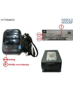 Label-Printer Zebra GK420D