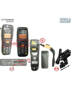 Mobile Device Memor, 23-key  Std CE 5.0