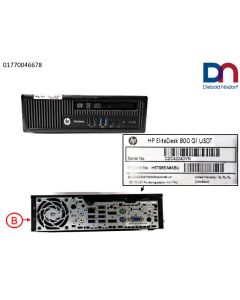 HP EliteDesk 800G1 USDT/SFF (B&Q only)