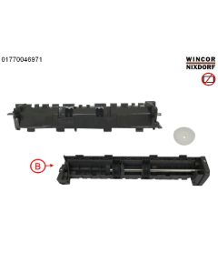 Lexmark-Separator roll assembly