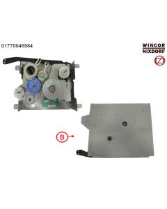 Lexmark-Main drive gearbox