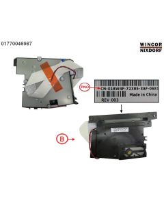 Lexmark-Laser printhead-quad diode