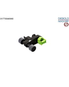 Lexmark-Pick roller assembly