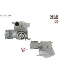 Lexmark-Main drive motor MS811/MX710