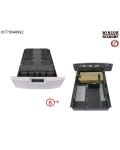 Lexmark-550-Sheet tray MS811/MX710